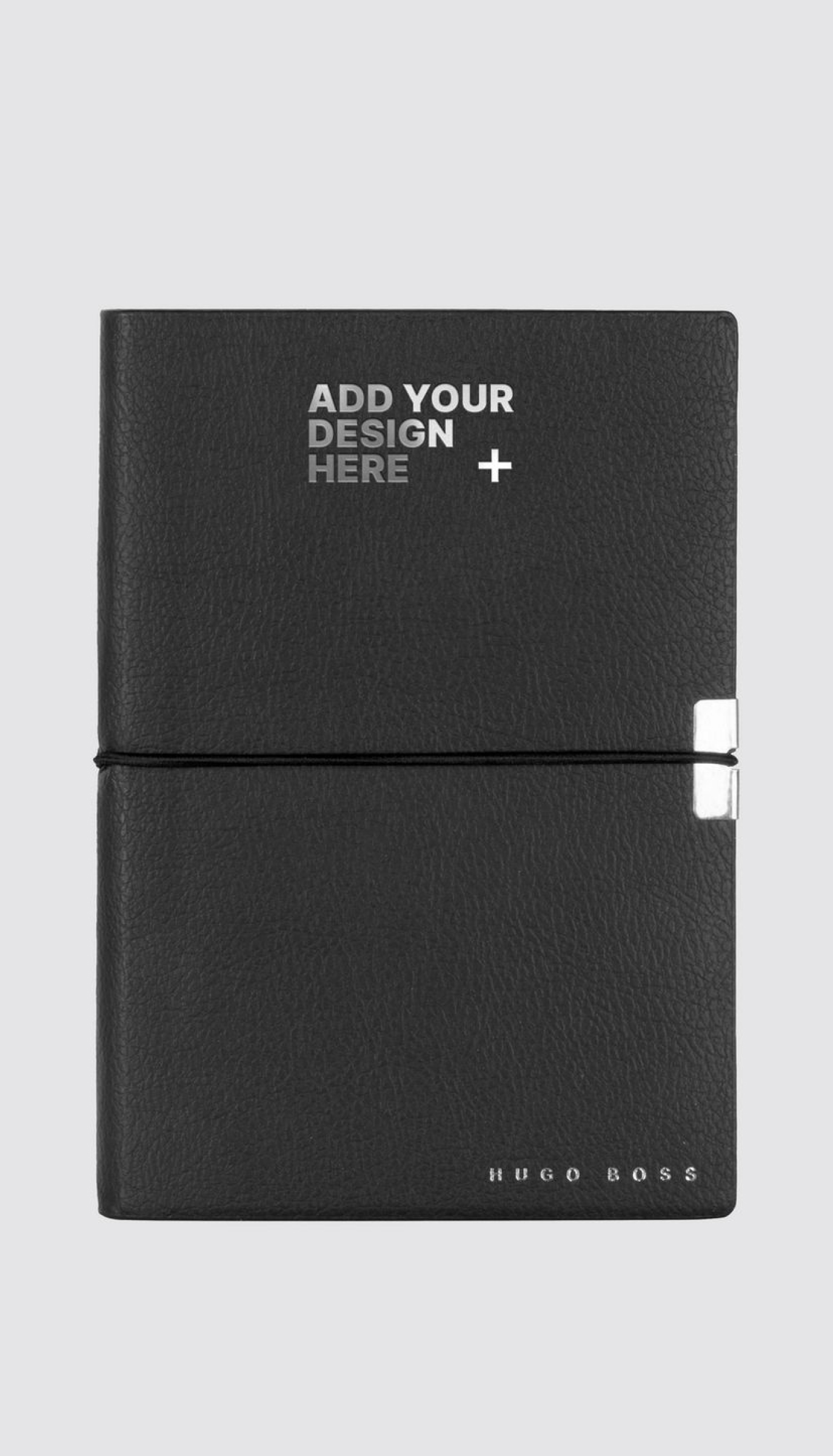 Business partner gifts ideas: elegant Hugo Boss notebooks A6