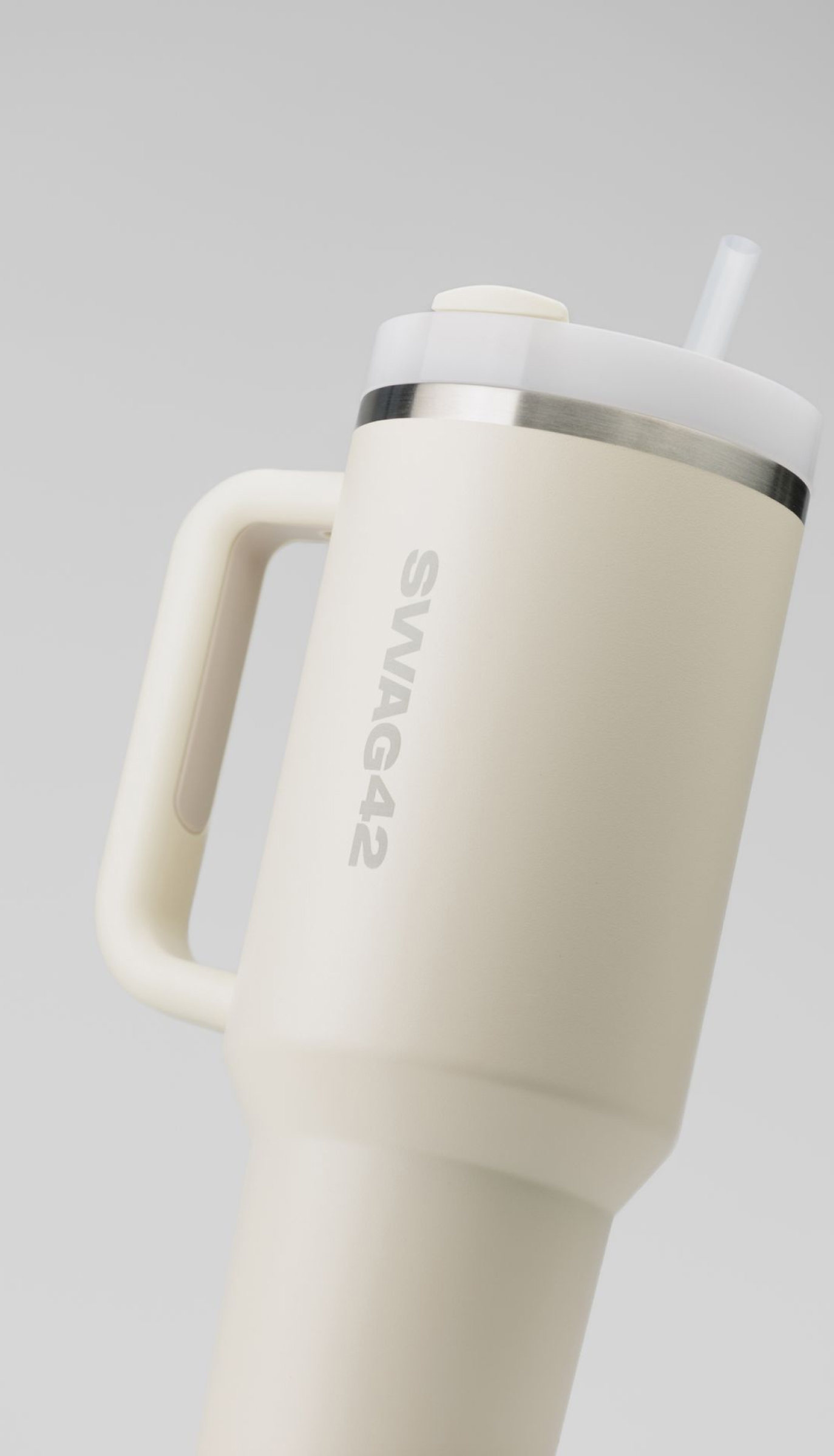 Custom Staneley tumbler with logo