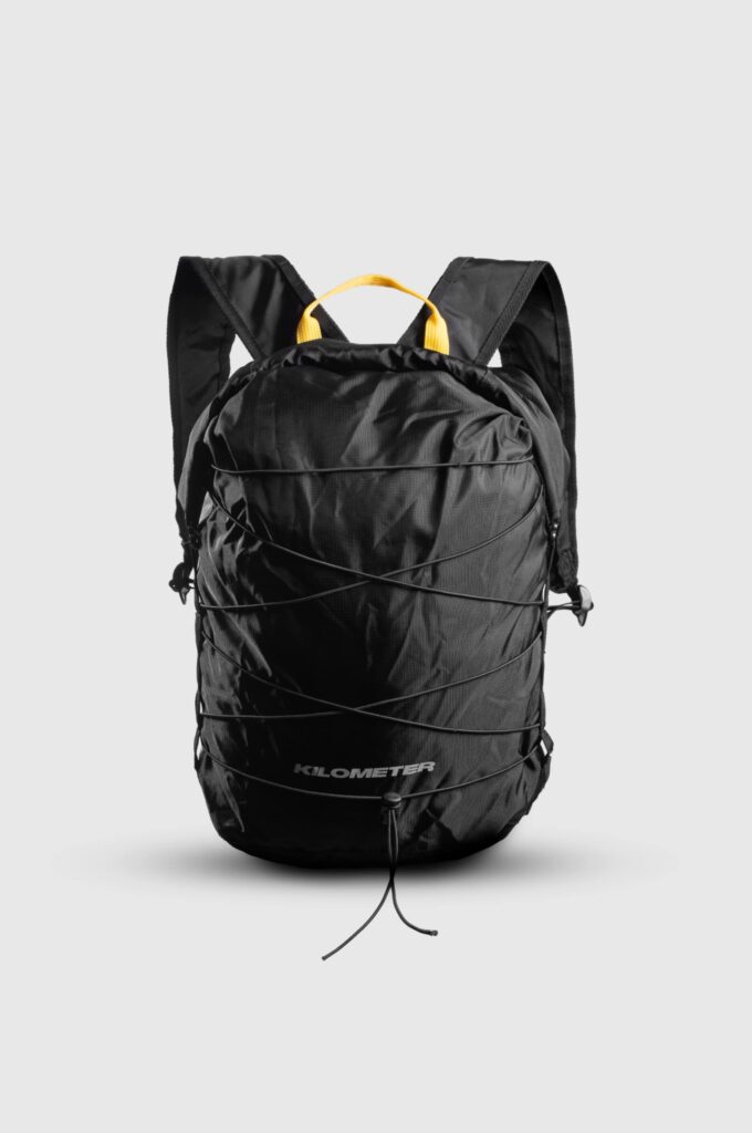 Packable rolltop