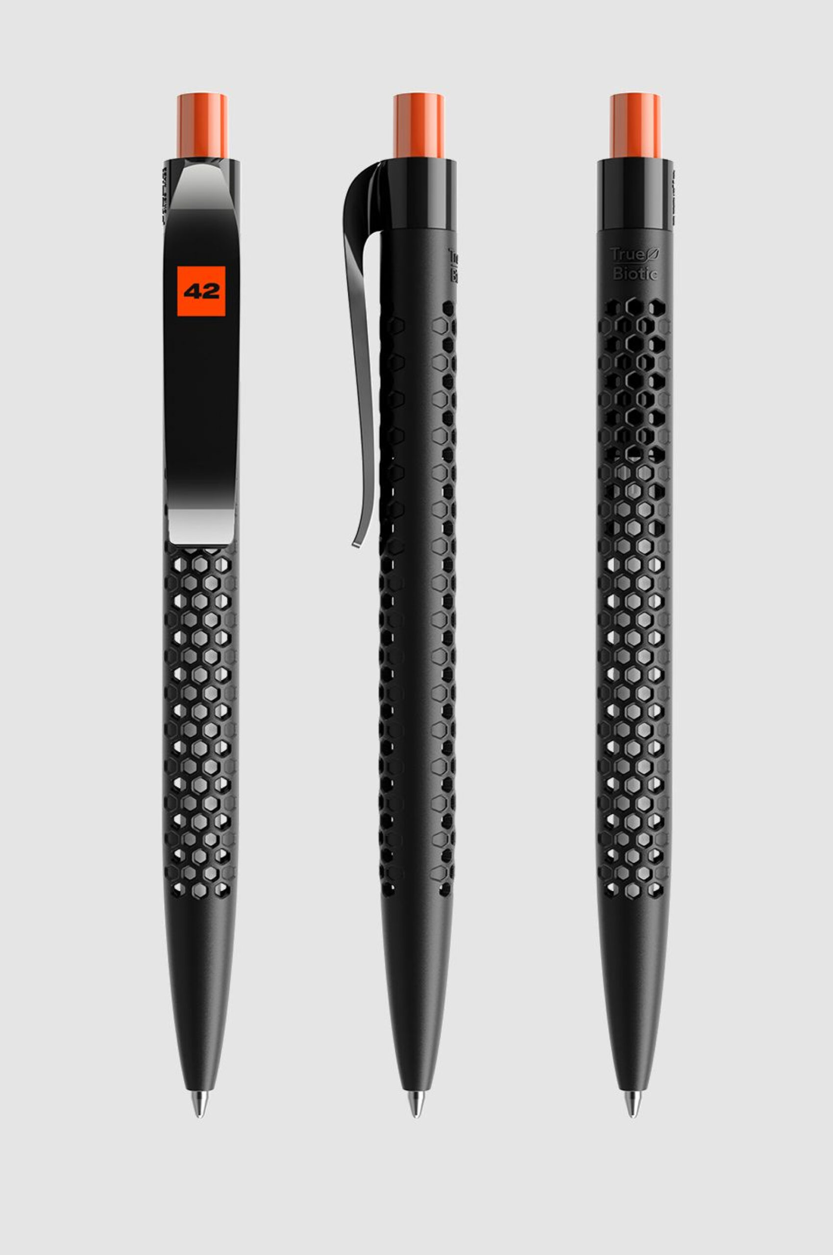Prodir eco-friendly pens with custom logo