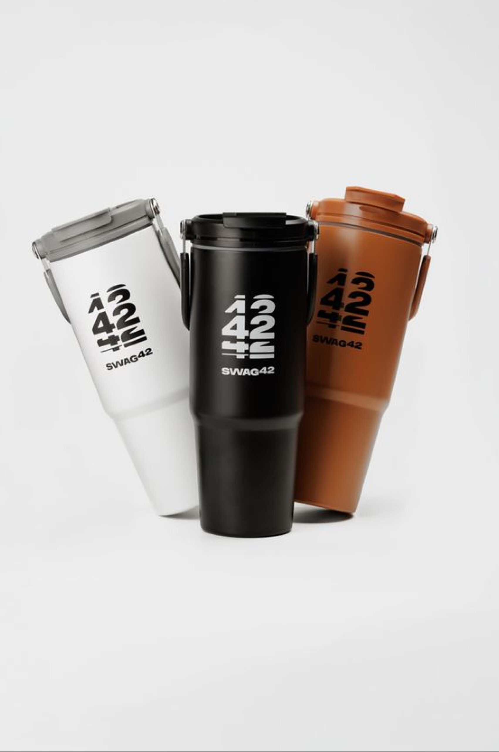 Thermo mugs by Swag42 for fall gifts