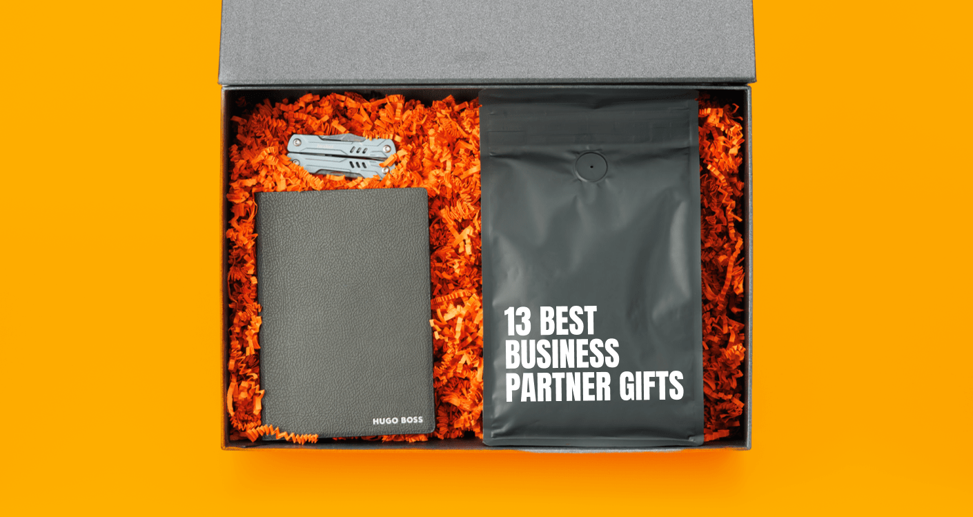 13 best business partner gifts: real stories 