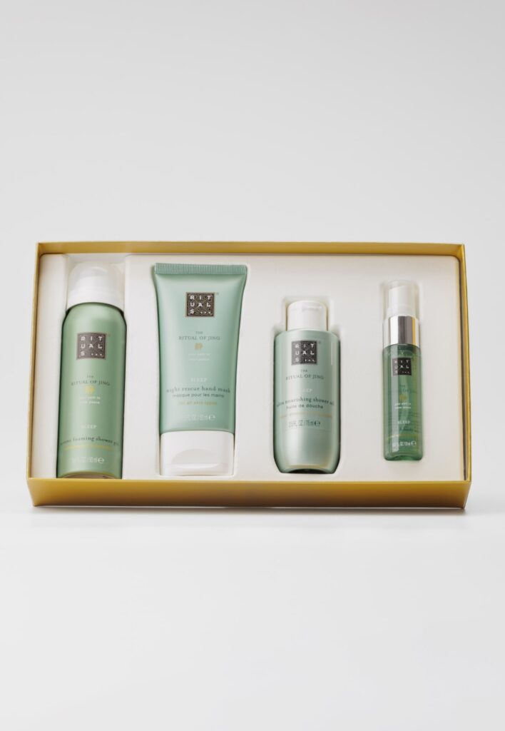 Rituals wellness set