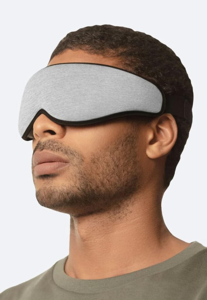3D sleep mask
