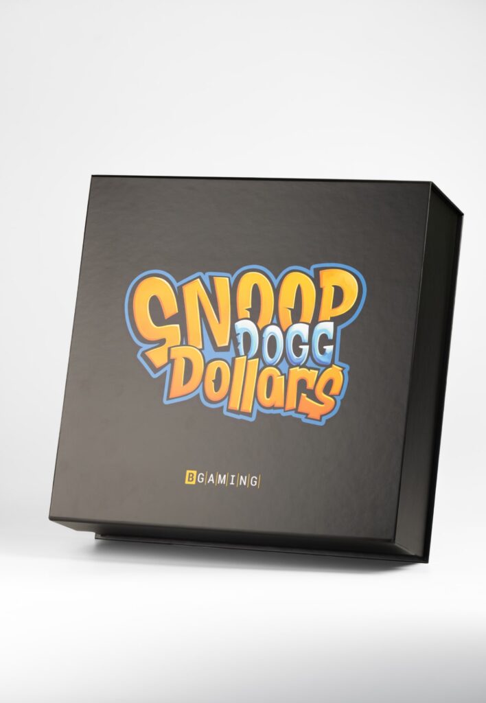 Corporate gift packaging