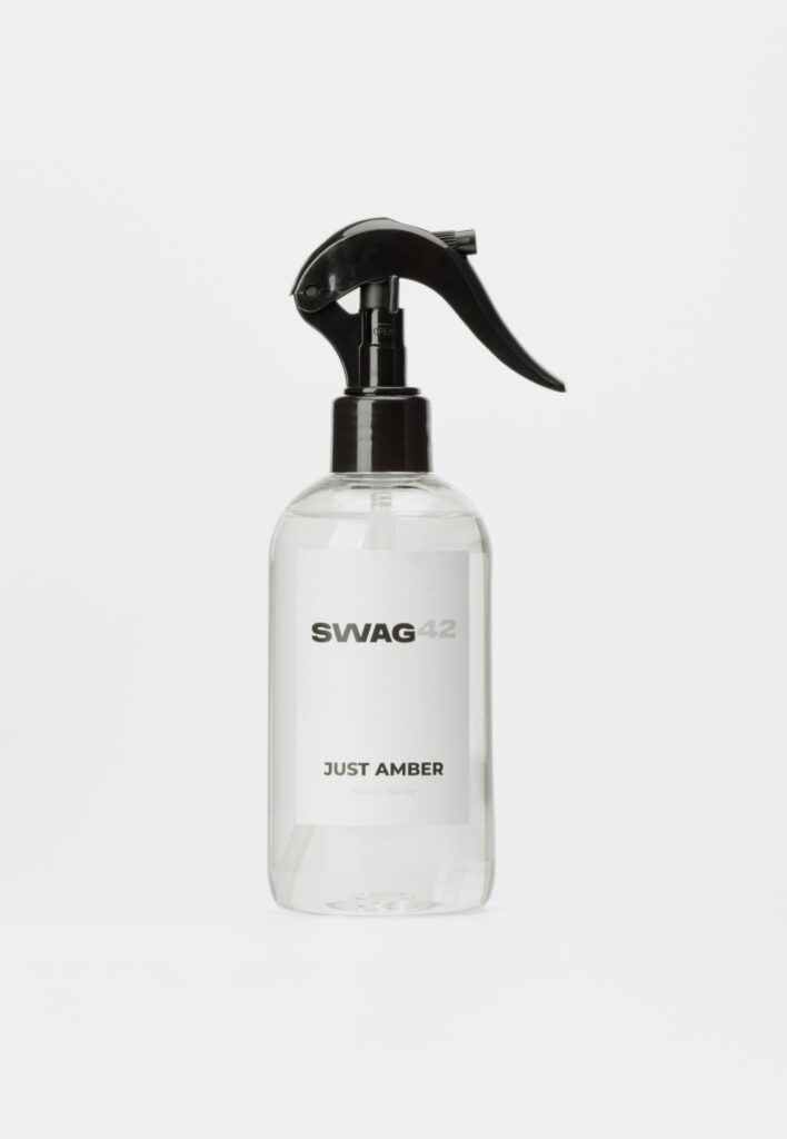 Branded room spray