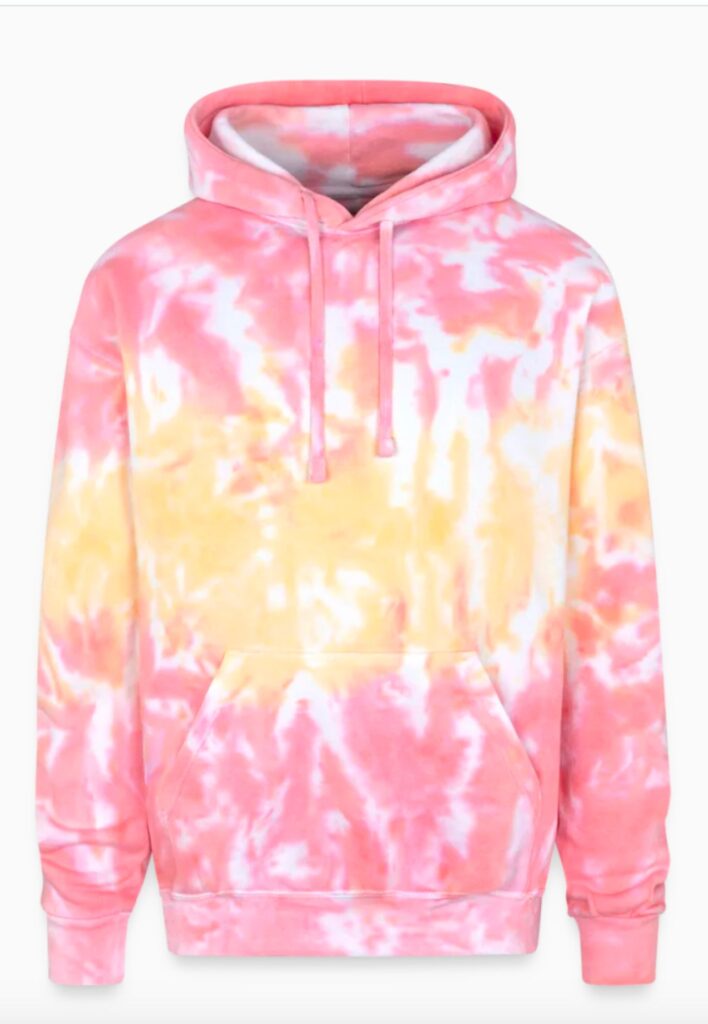 Custom hoodie