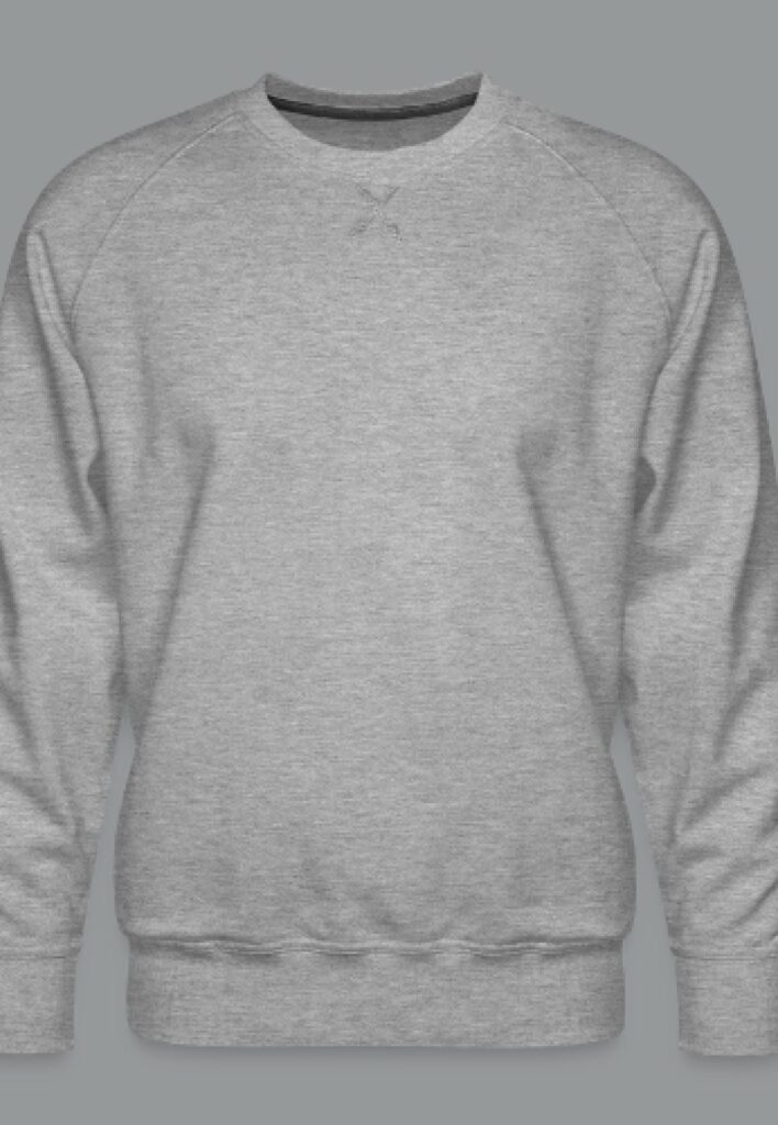 Custom sweatshirt