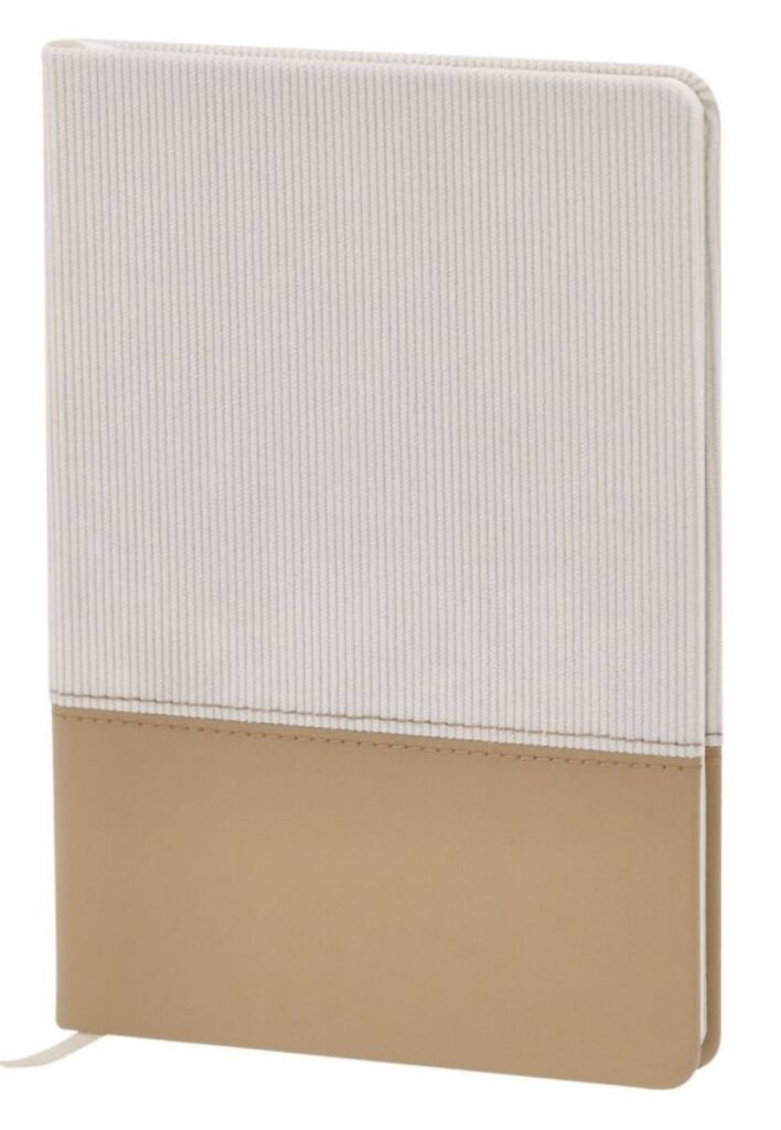Custom notebook