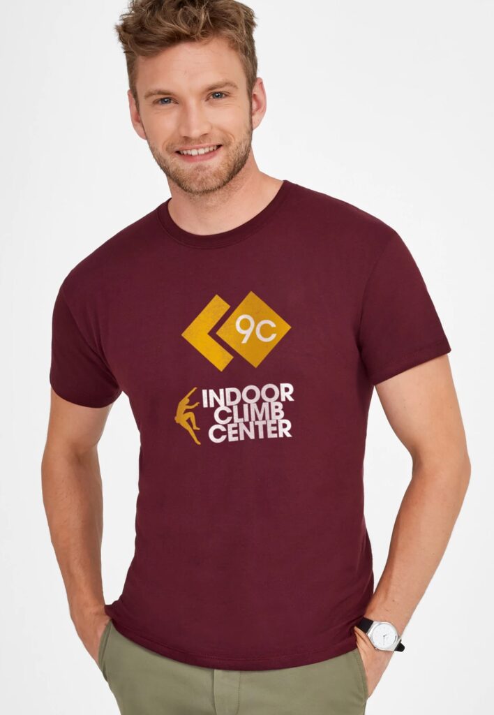Branded T-shirt