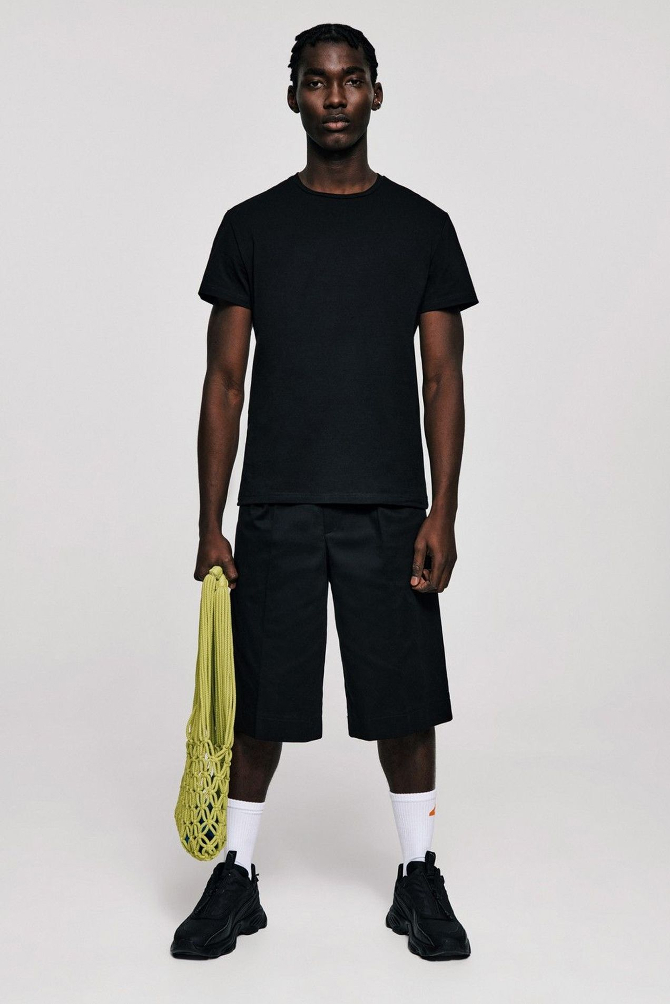 Custom regular T-shirt for last-minute employee Christmas gifts