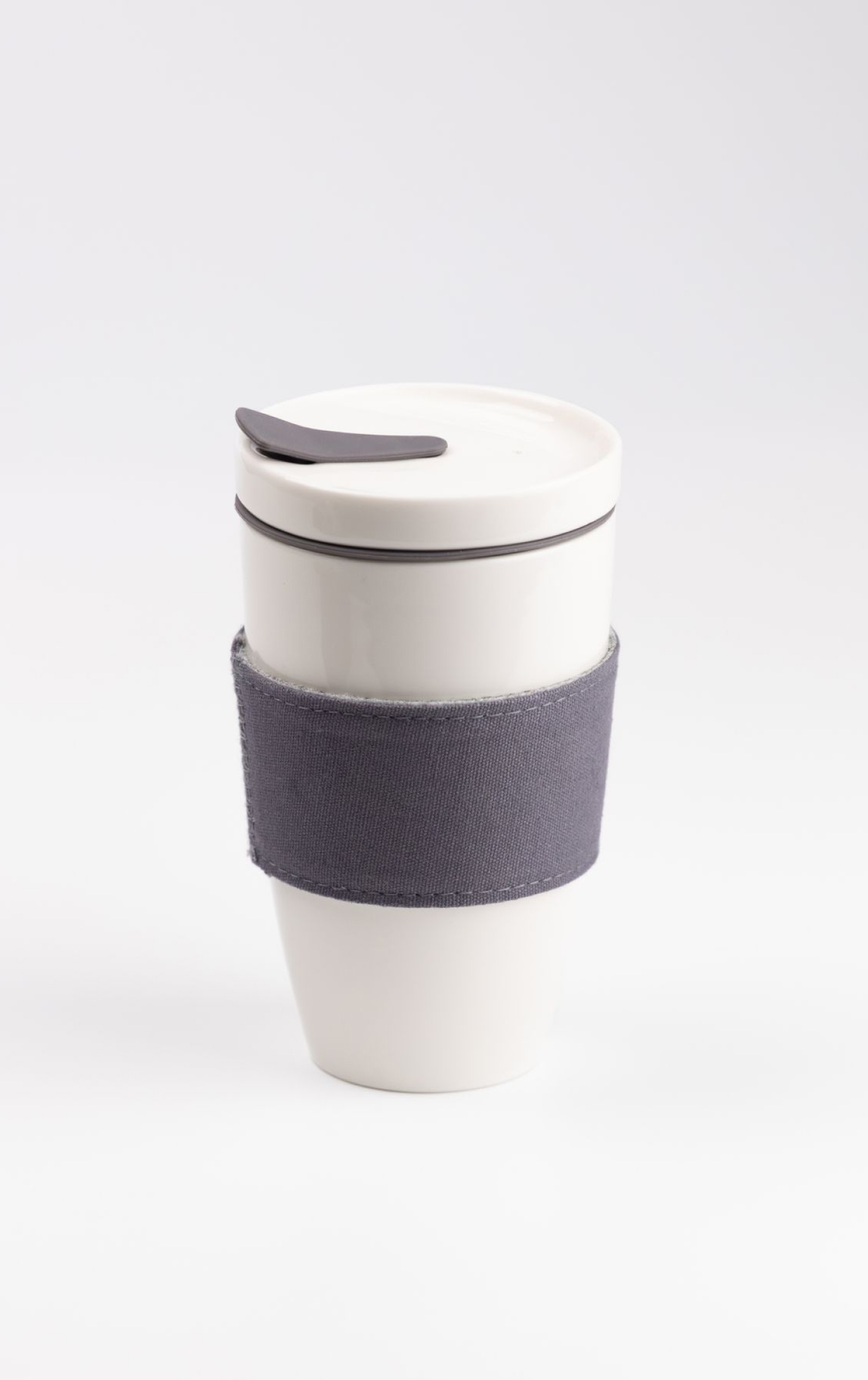 Branded Villeroy&Boch coffee mug for last-minute employee Christmas gifts