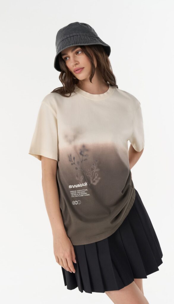 Organic cotton T-shirt