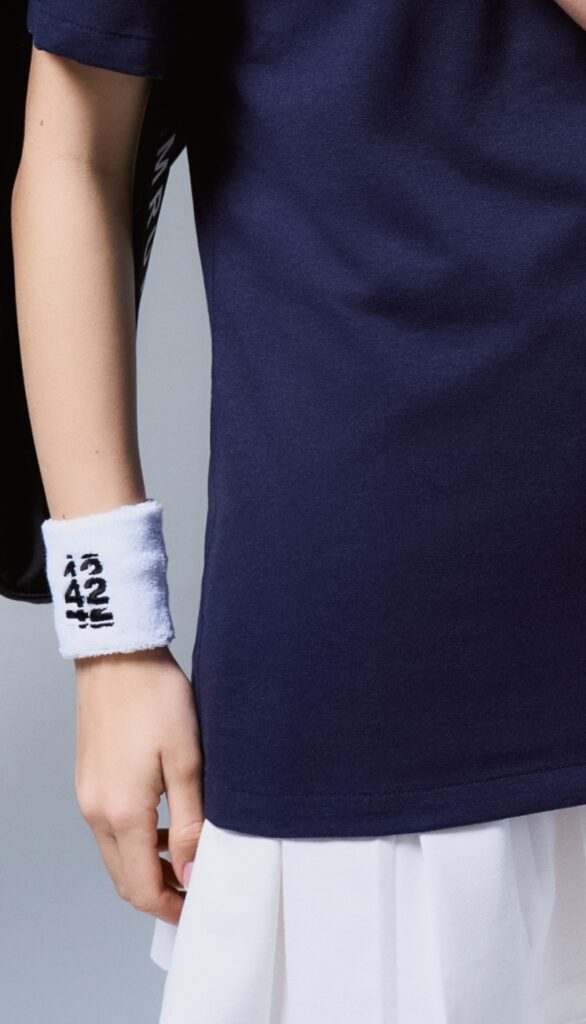 Branded wristband