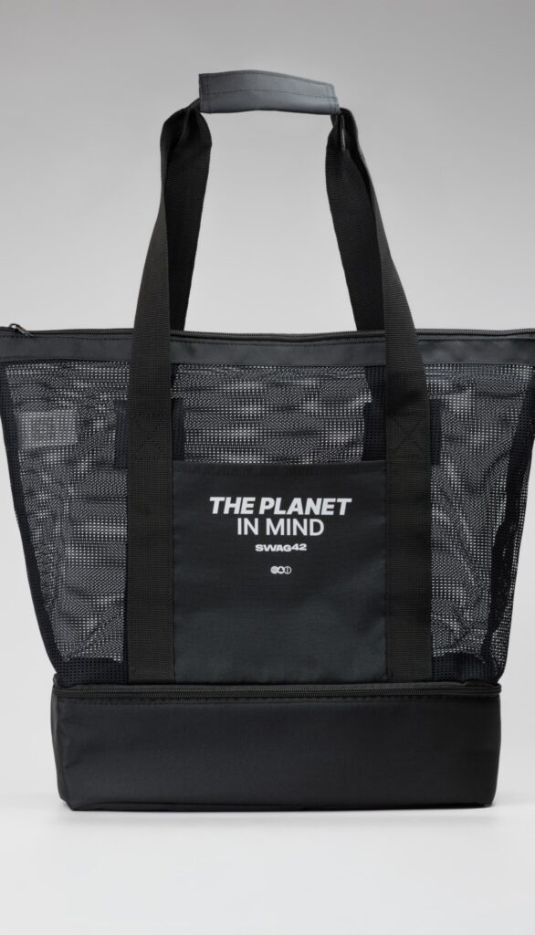 Reusable tote bag