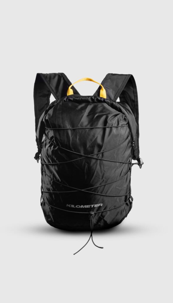 Packable rolltop