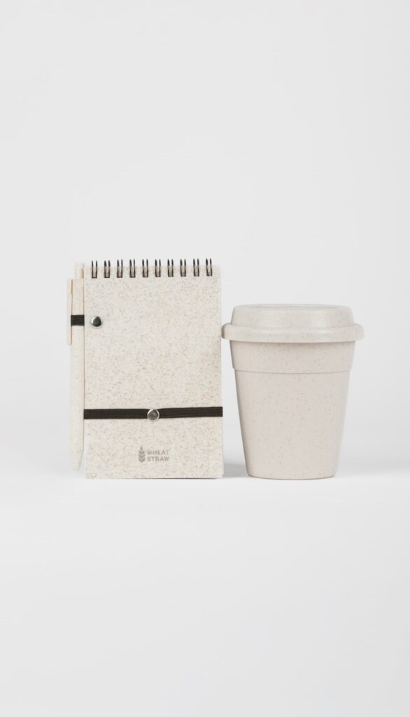 Sustainable office set
