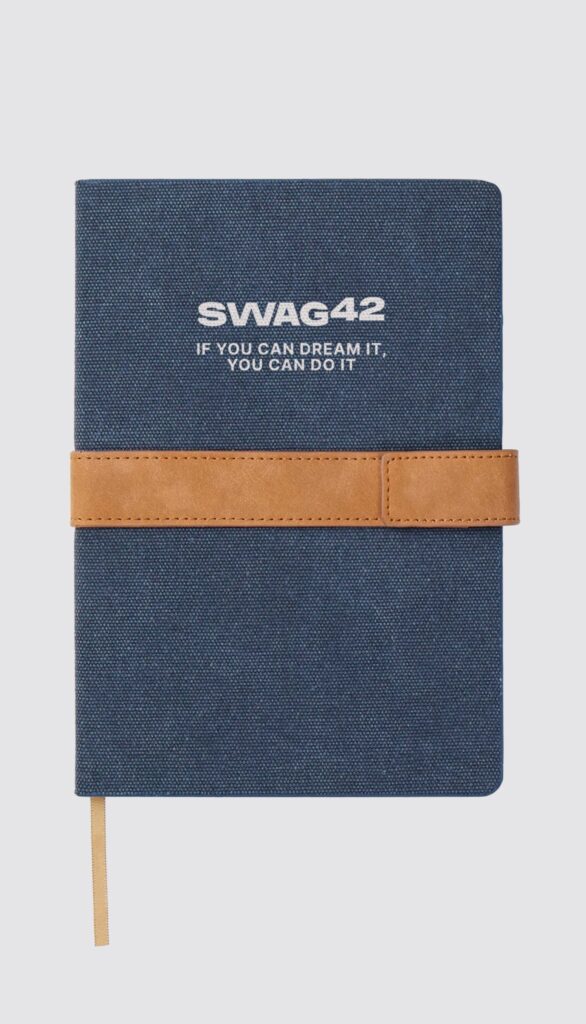 Sustainable notebook