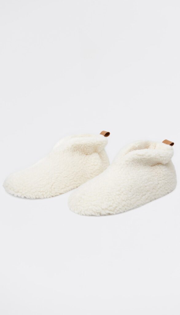 Custom slippers