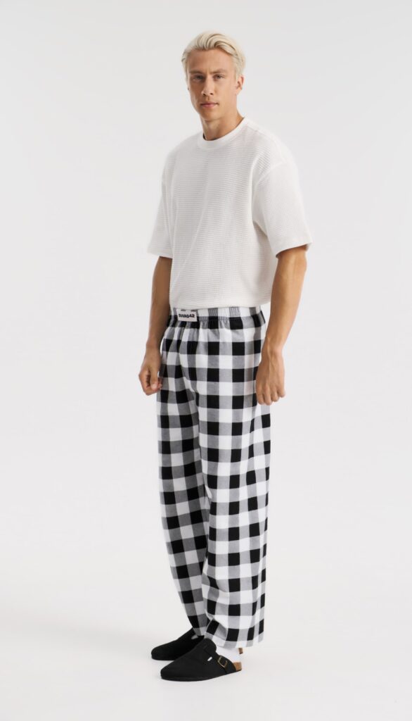 Custom pajamas