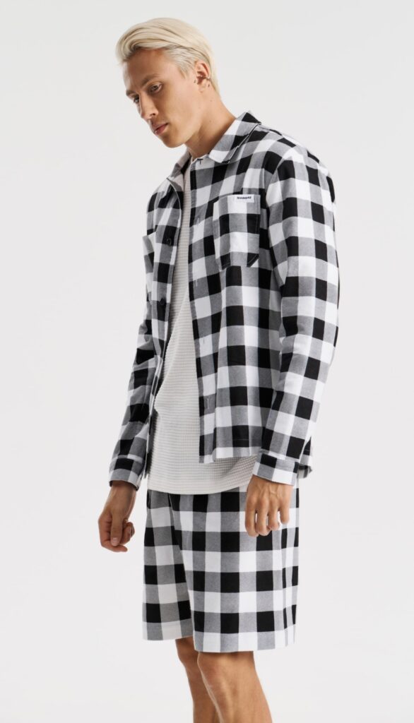 Custom pajamas
