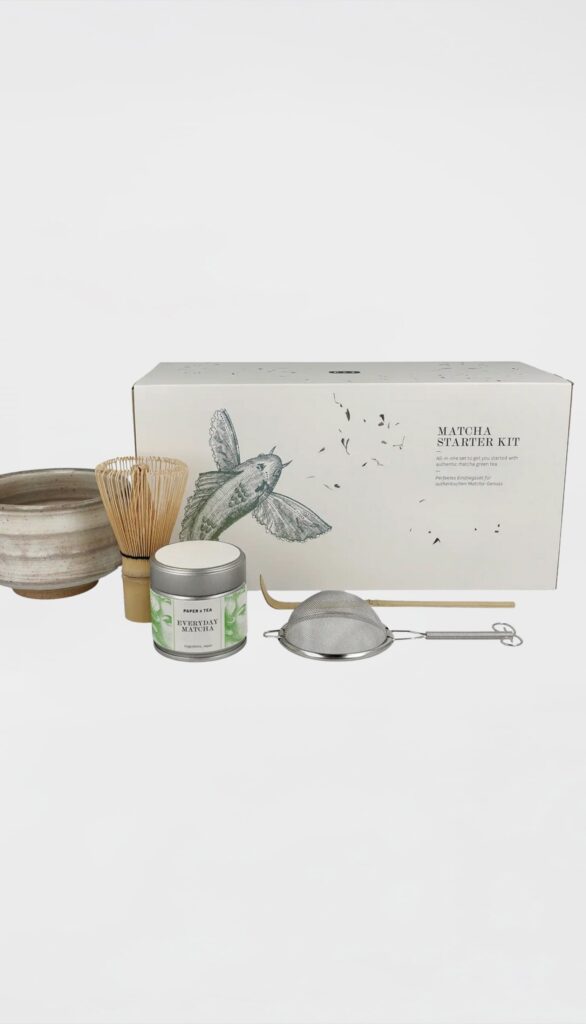 Matcha set