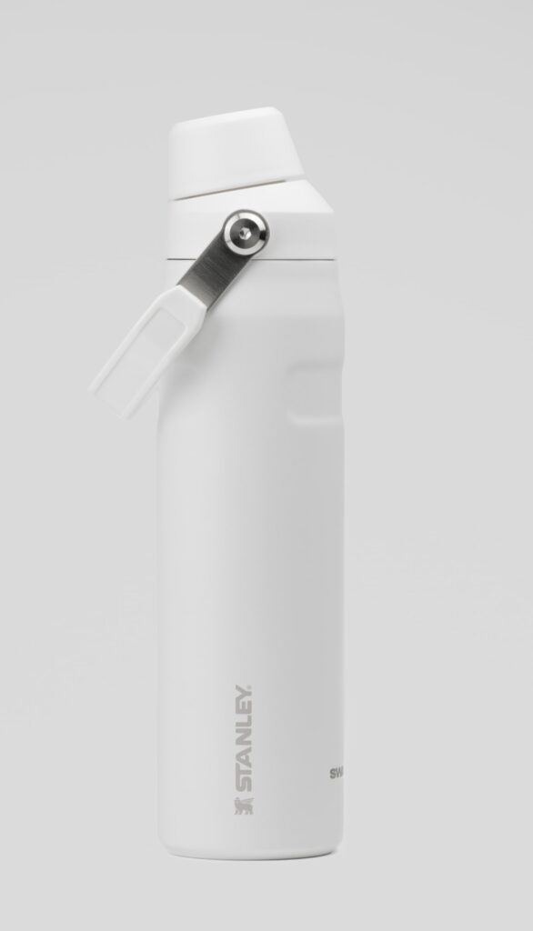 Custom water bottle