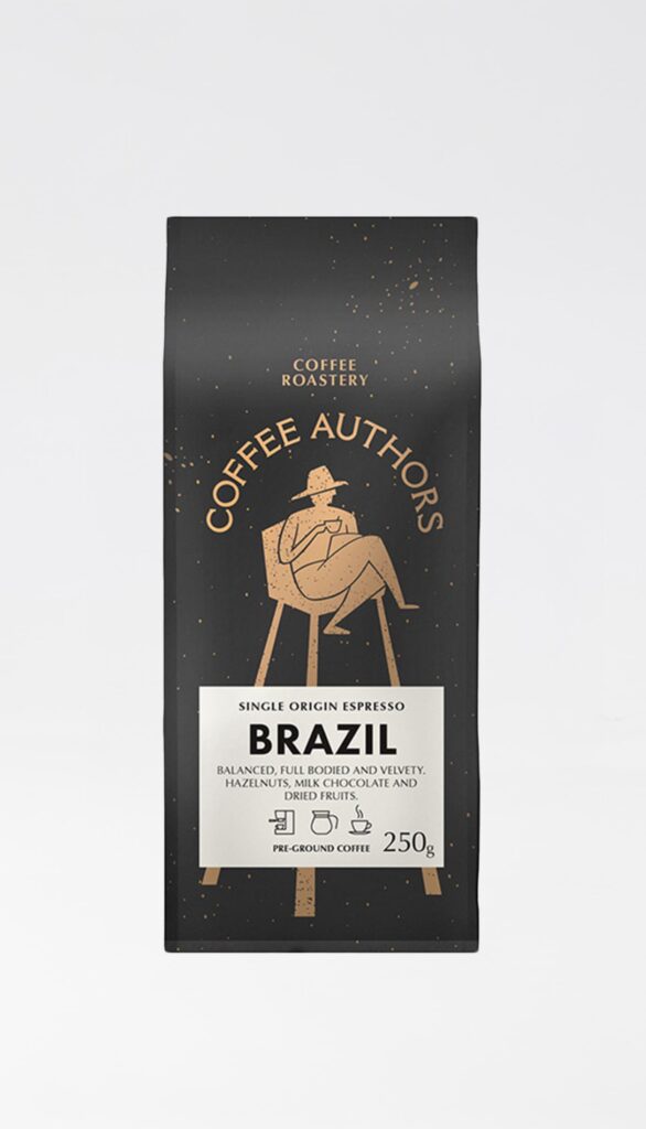 Coffee blend