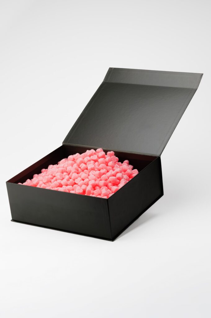 Biodegradable decorative filler