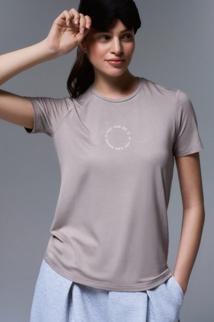 Bamboo T-shirt