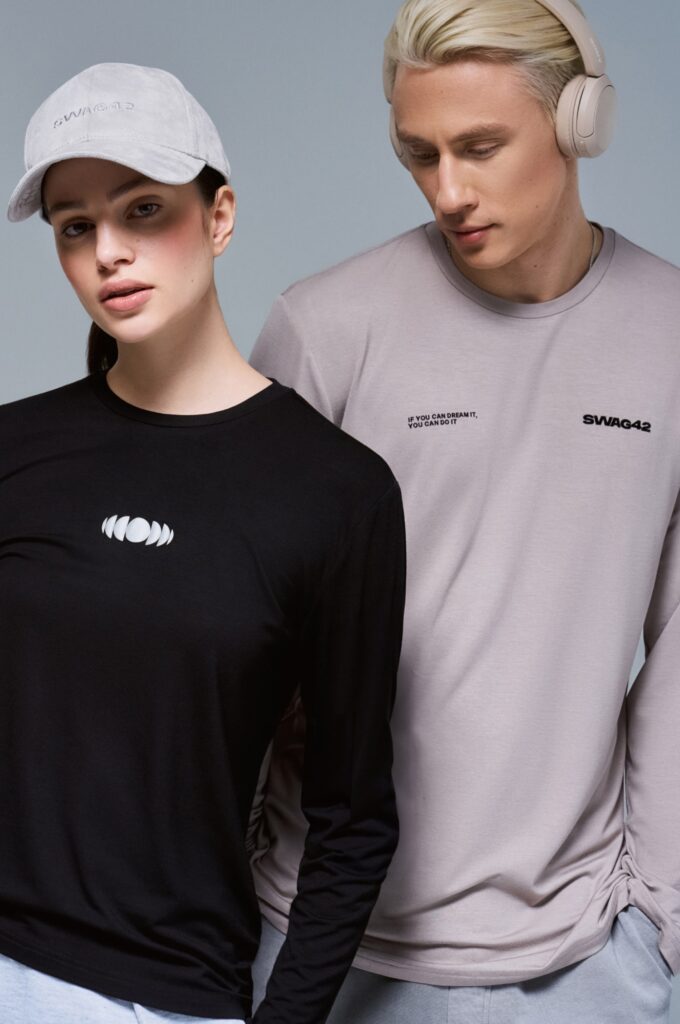Bamboo long sleeves
