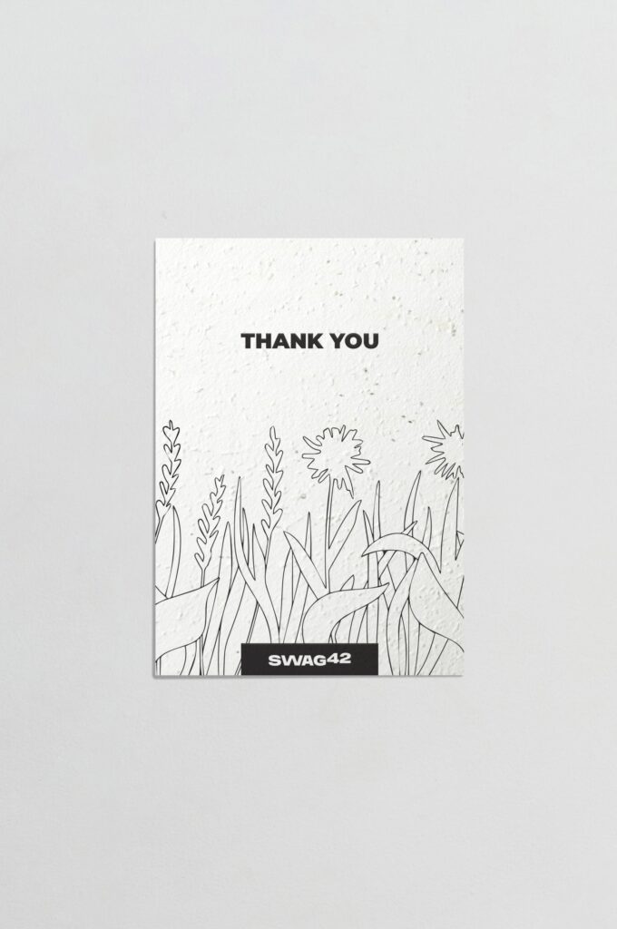 Branded card