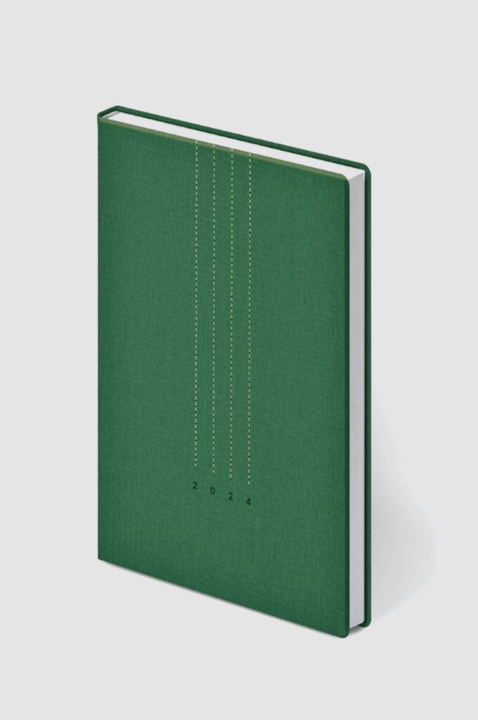 Sustainable notebook