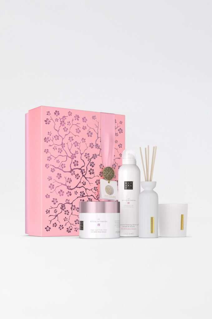 Rituals gift set