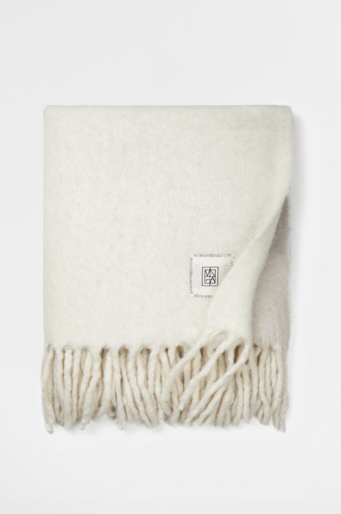 Custom blanket