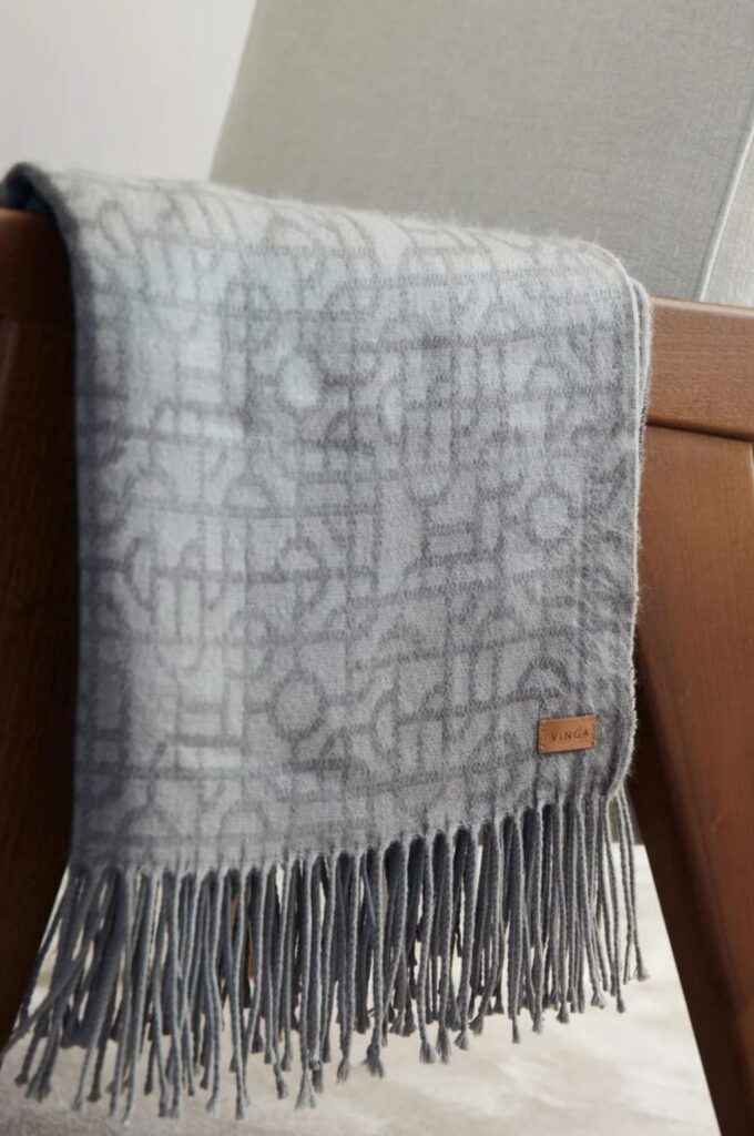 Custom blanket