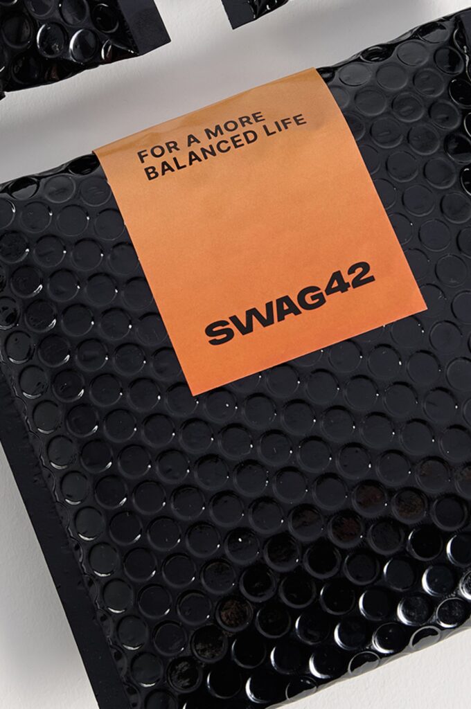 Corporate gift packaging