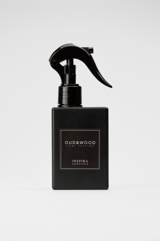 Branded room spray