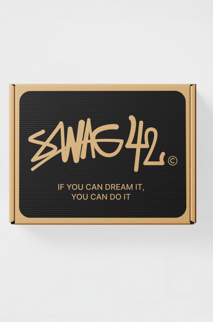 Custom-branded packaging