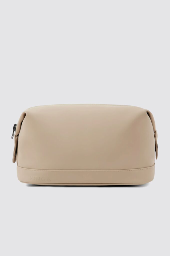 Custom toiletry bag