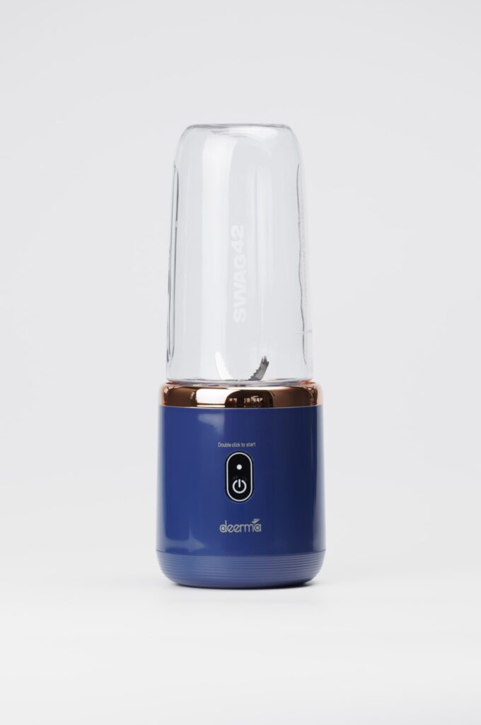 Branded smoothie maker