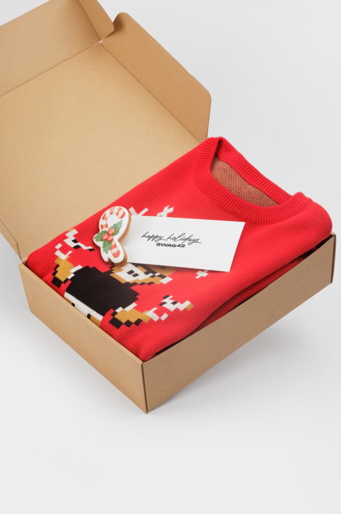 Corporate Christmas gift