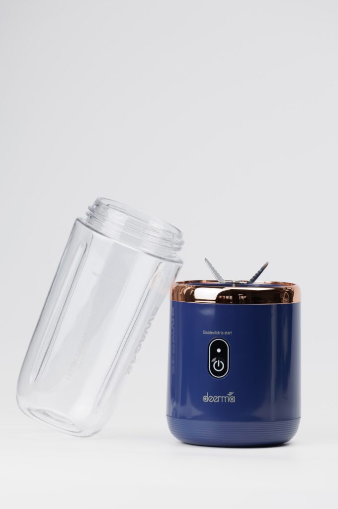 Branded smoothie maker