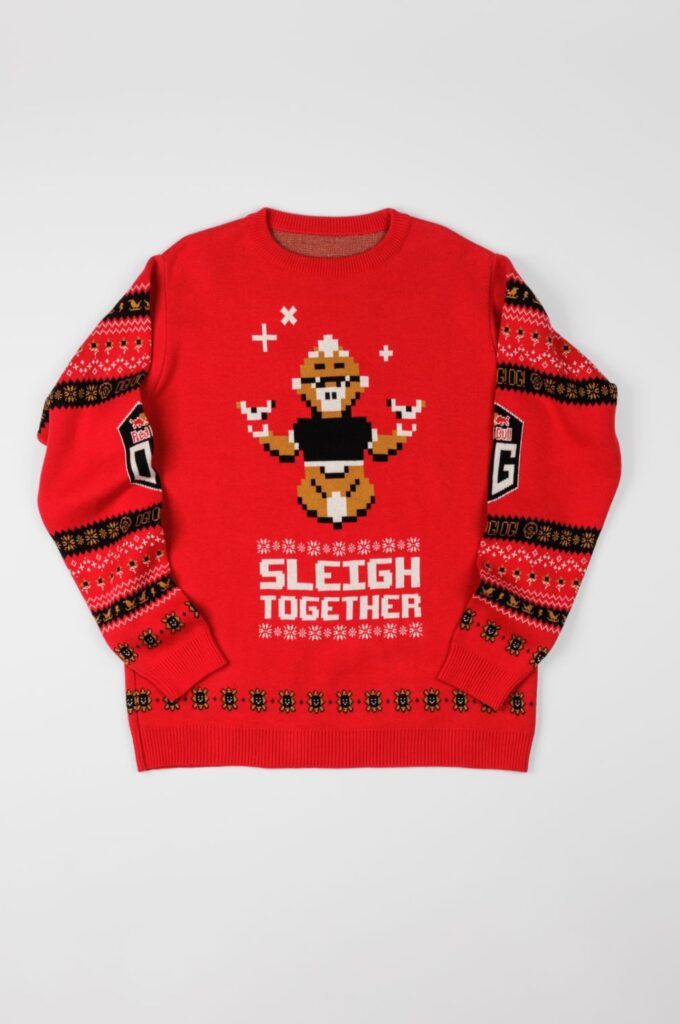 Christmas sweater
