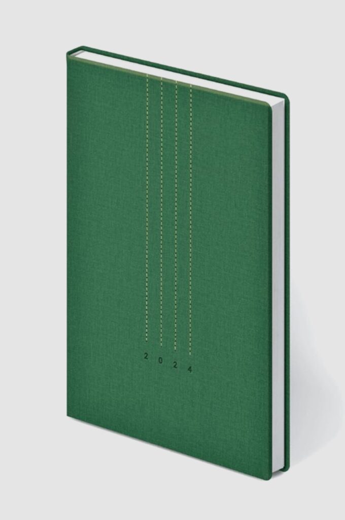 Eco-friendly notebook