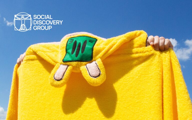 Corporate winter holiday gifts for SDG