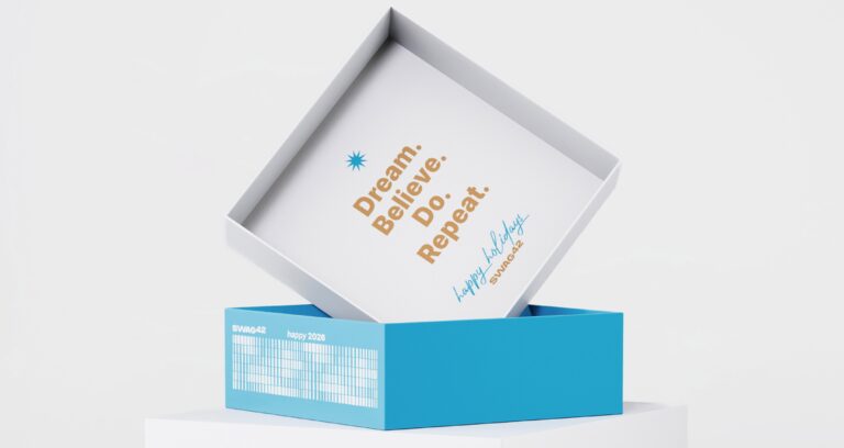 Corporate gift box packaging: design tips and holiday box ideas