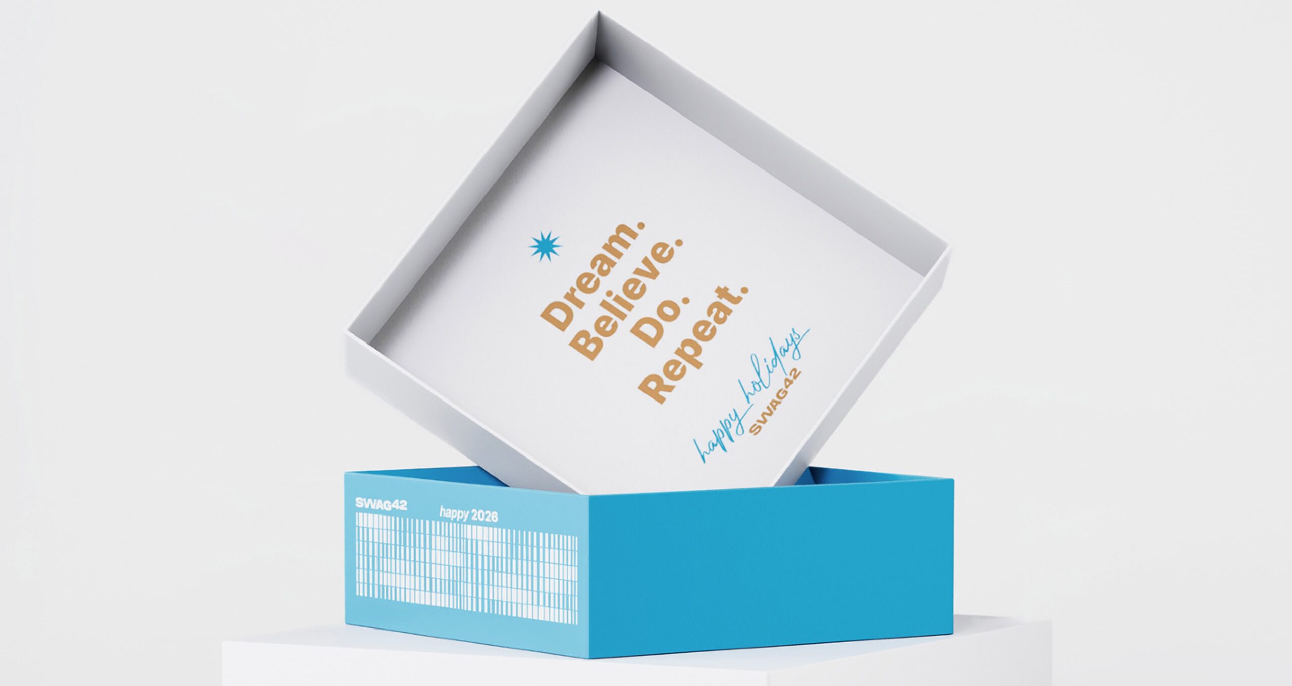 Corporate gift box packaging: design tips and holiday box ideas