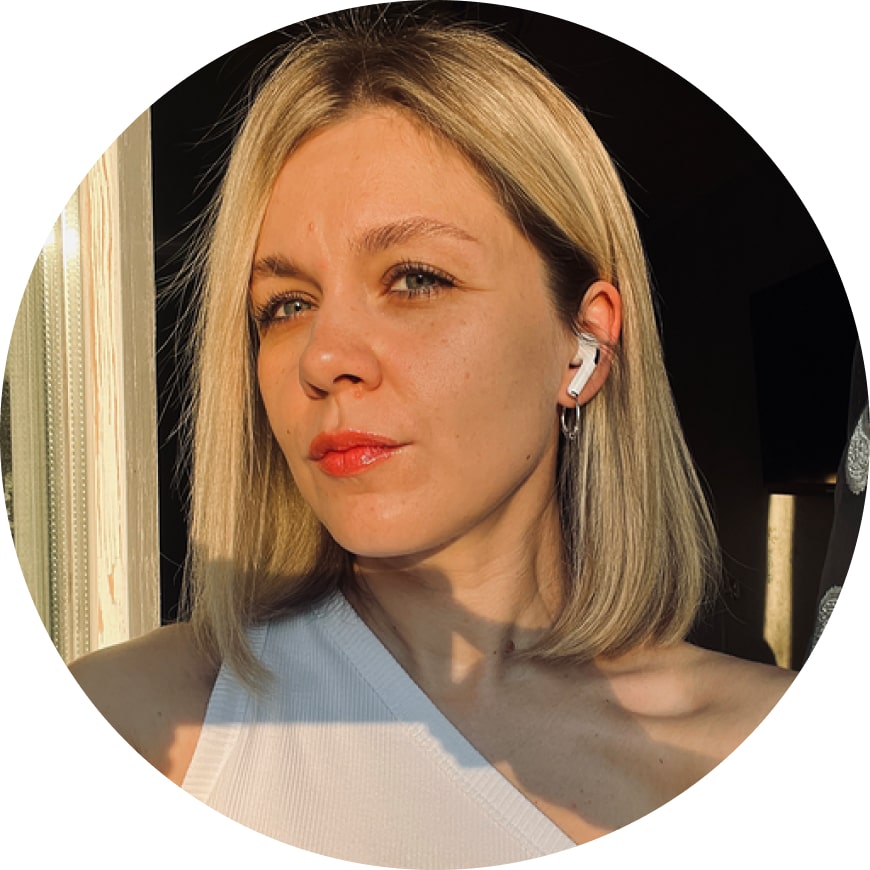 Anna Kniga, Head of Catalog at Swag42