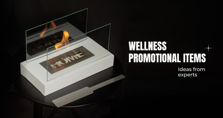 Wellness promotional items: ideas, trends, and insights from experts